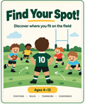 Find Your Spot