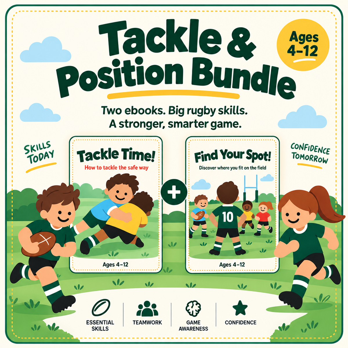 Tackle & Position