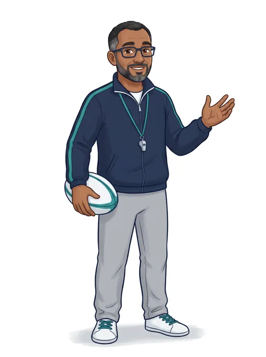 Coach Dan